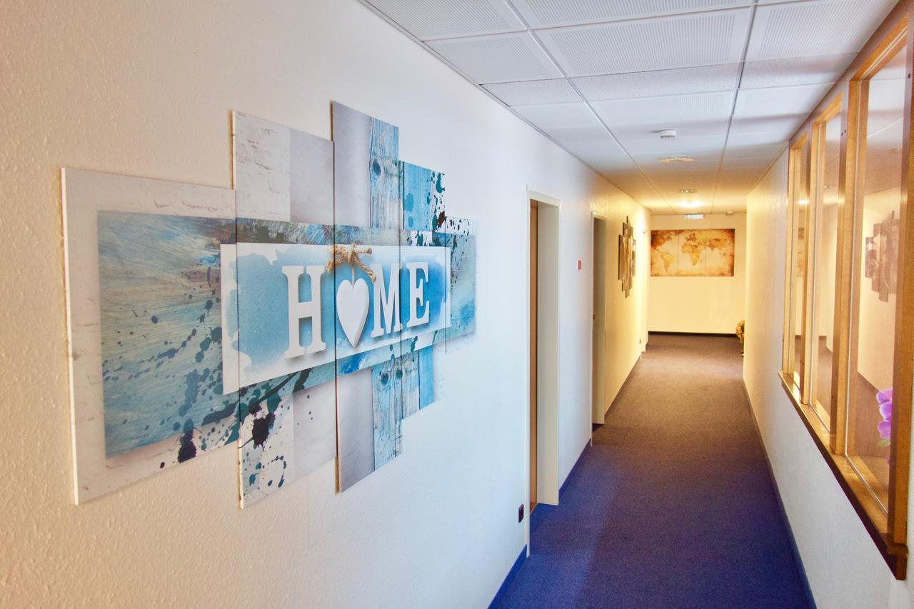 Bts-Hotel Schorndorf  Exterior foto