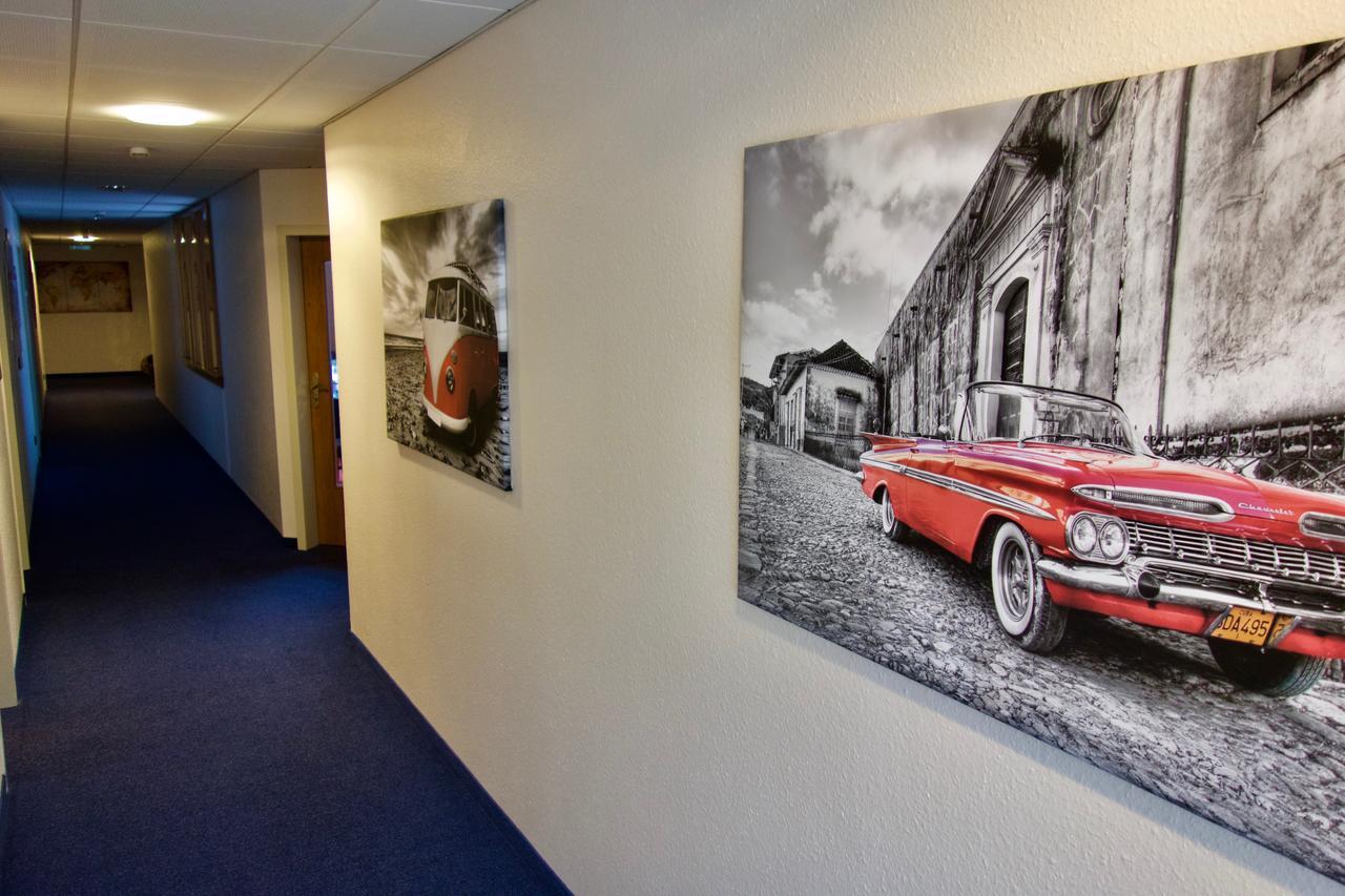 Bts-Hotel Schorndorf  Exterior foto