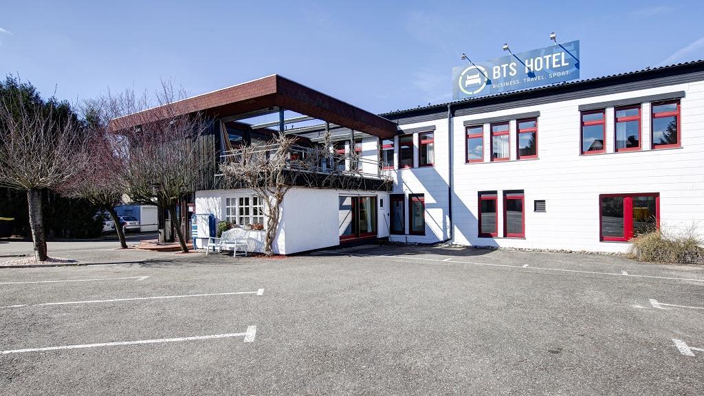 Bts-Hotel Schorndorf  Exterior foto